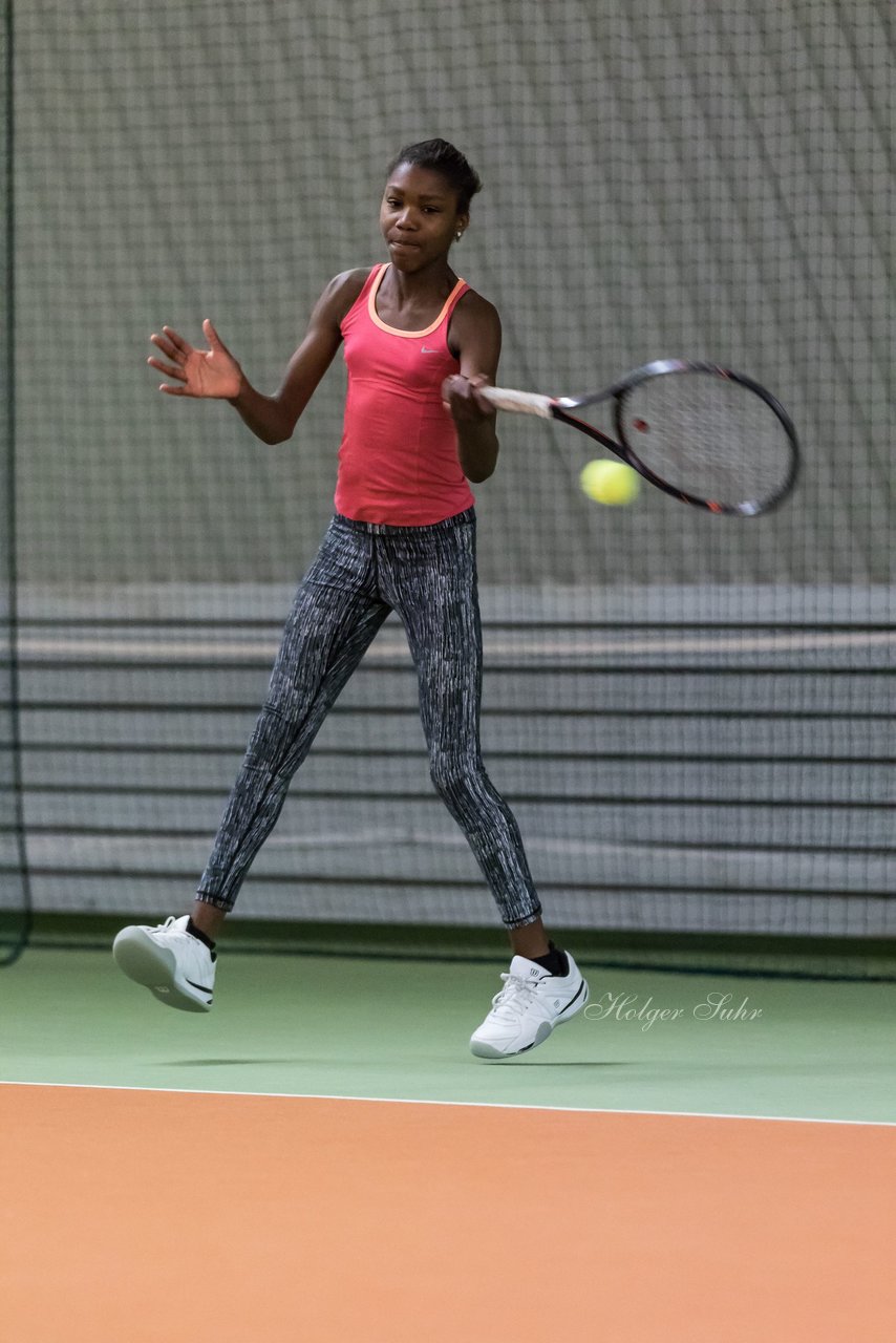 Noma Noha Akugue 318 - Sparkasse Westholstein Pokal Marne